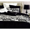 Canterbury Quill Quilt Cover Set Queen - Harrogates