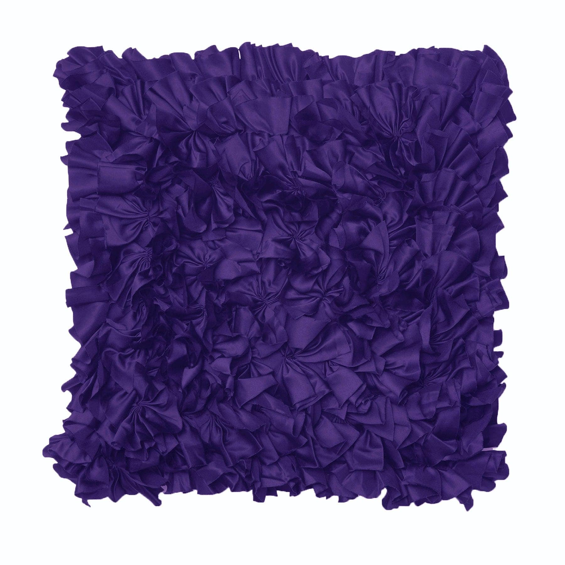 Rapee Morocco Can Can Filled Cushion - Cobalt - Harrogates