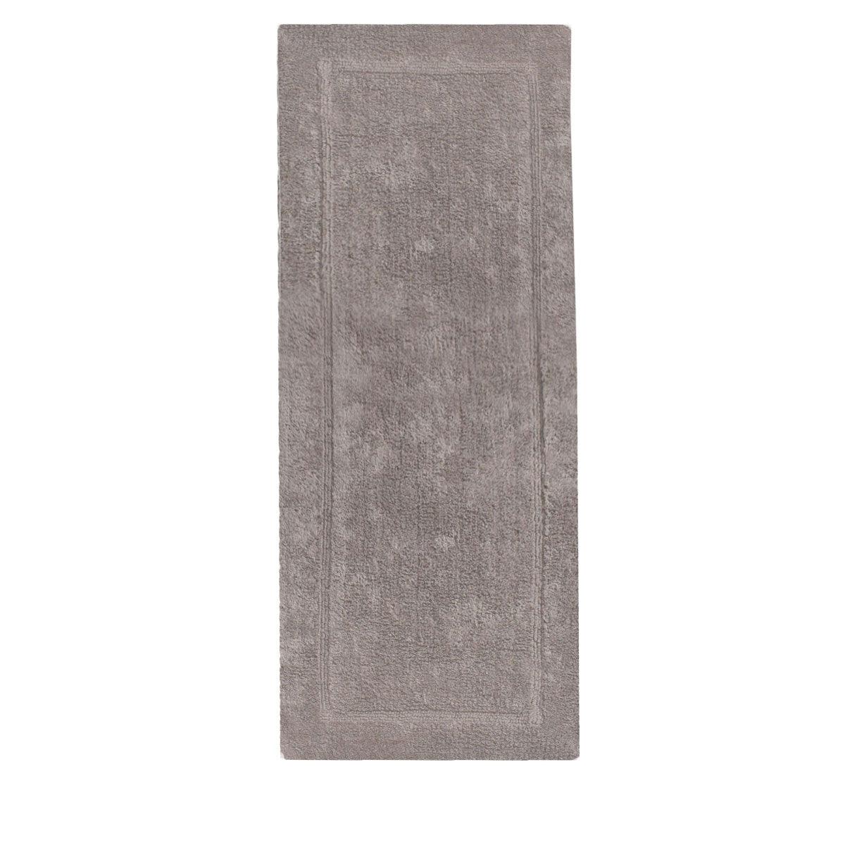 Axel 100% Cotton Bath Runner Latte - Harrogates