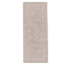 Axel 100% Cotton Bath Runner Oatmeal - Harrogates
