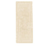Axel 100% Cotton Bath Runner Vanilla - Harrogates