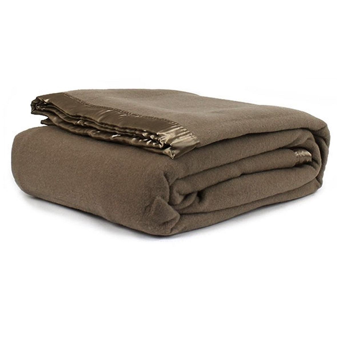 Jason 400GSM Australian Washable Wool Blanket Angora Single/Double - Harrogates