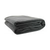 Jason Polar Fleece Blanket Charcoal - Double - Harrogates