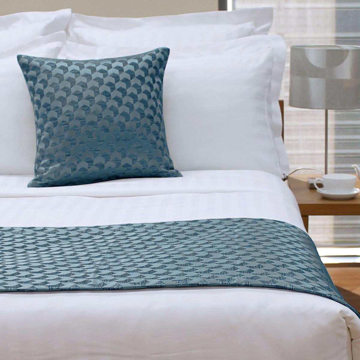 Jason Regency Ocean Square Cushion - Harrogates