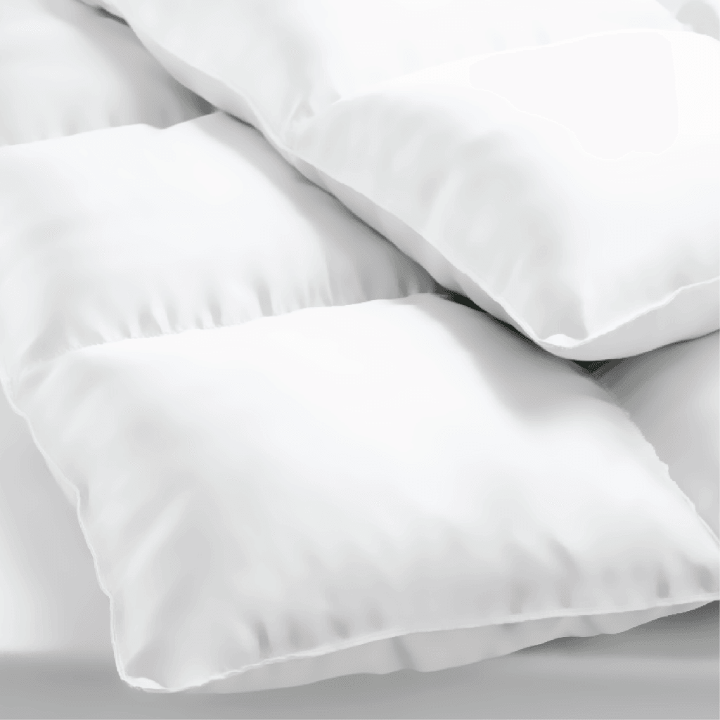 Luxor All Season Microfibre Quilt 400GSM (Double) (Made in Aus) - Harrogates