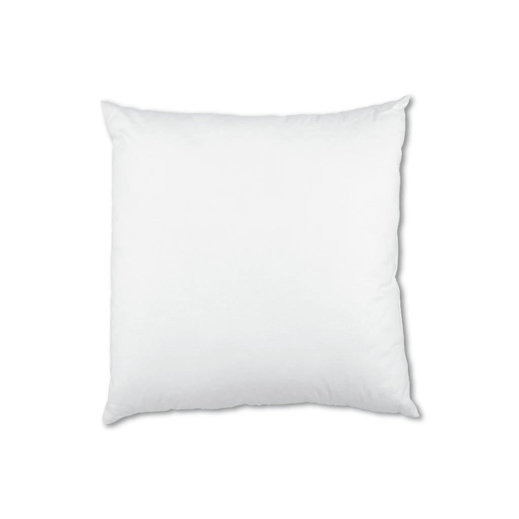 Luxor Four Pack 65x65cm Aus Made Hotel Cushion Inserts Premium Memory Resistant Filling - Harrogates