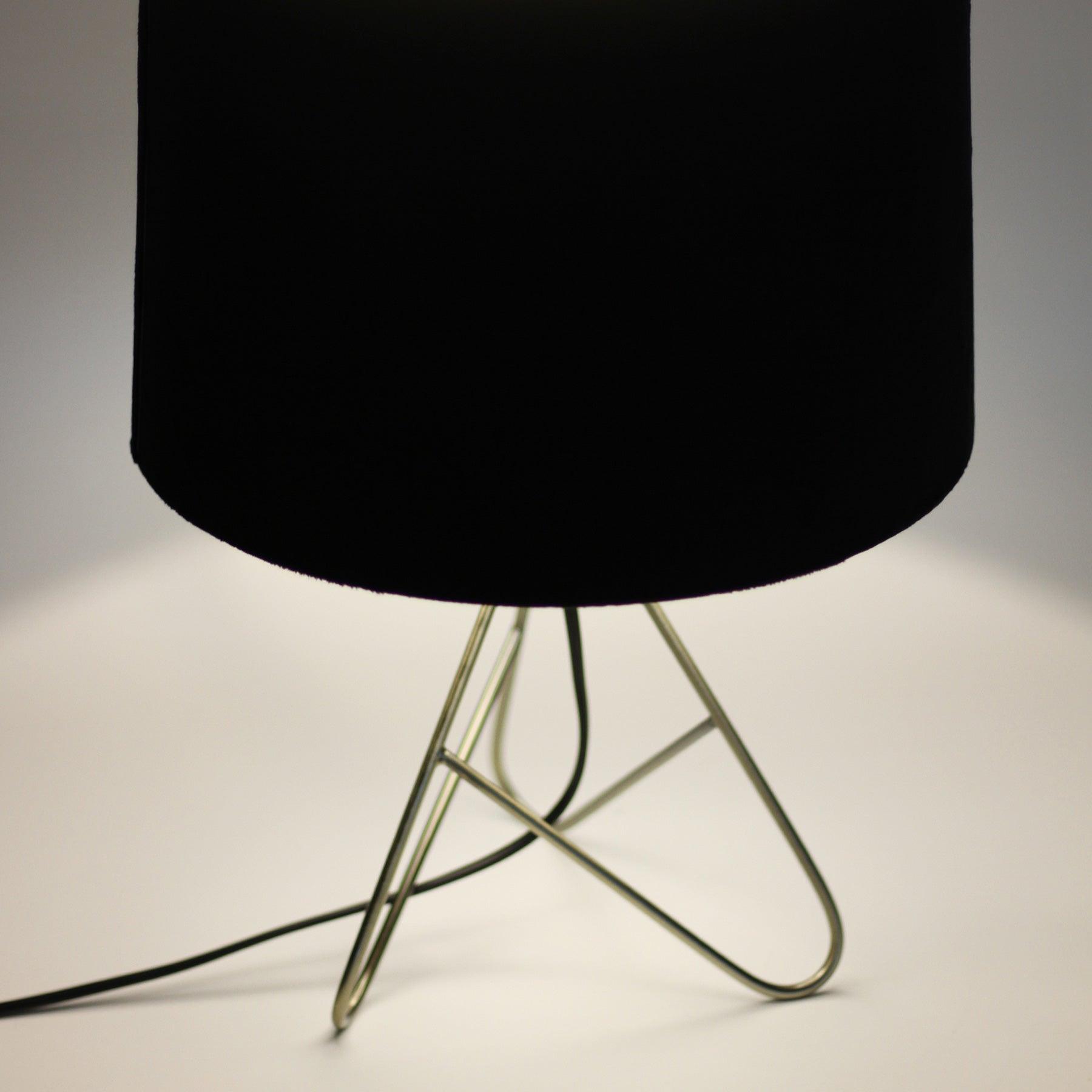 Belira Table Lamp - Antique Brass - Harrogates