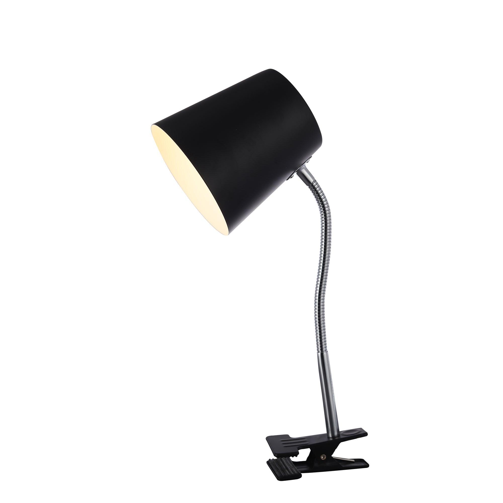 Ellie Table Lamp - Black - Harrogates