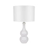 Pattery Barn Table Lamp - White - Harrogates