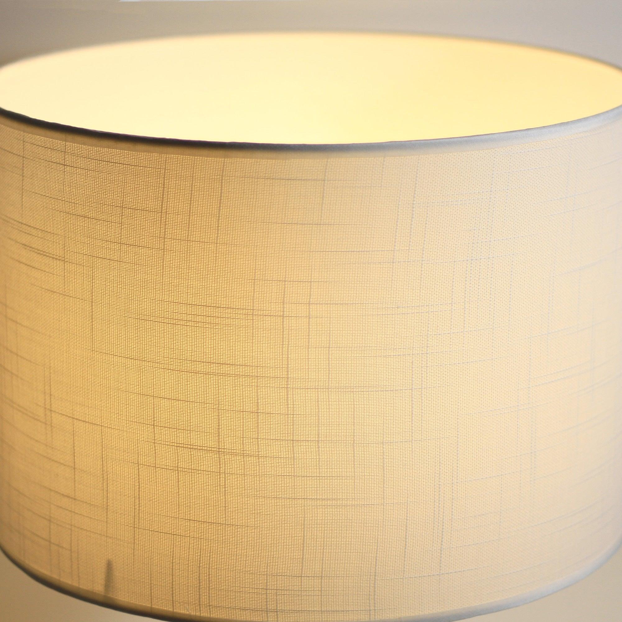Boden Ceramic Table Lamp - Blue - Harrogates
