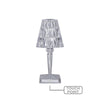 Eugenia Touch Table Lamp - Harrogates