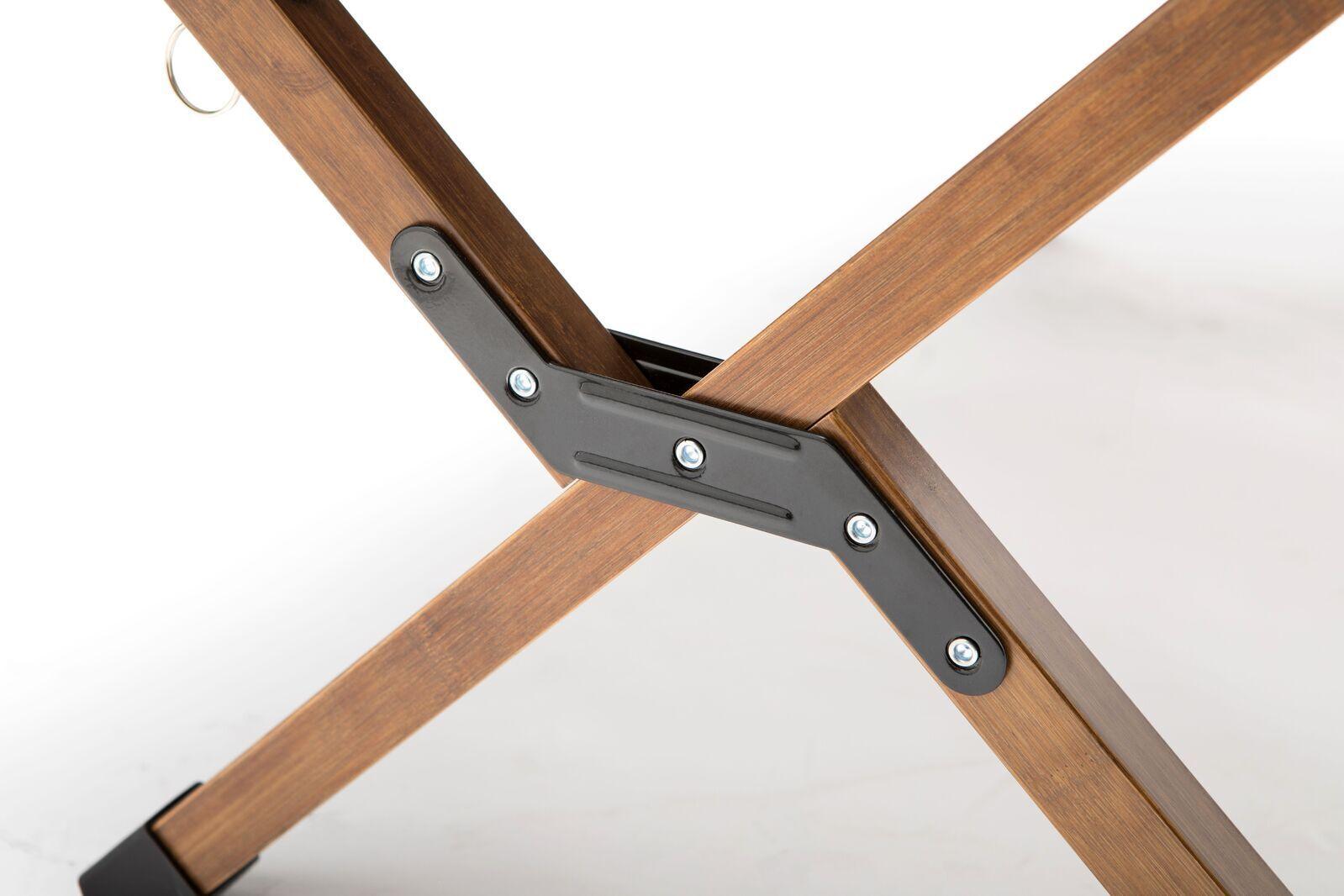 93cm Foldable Bamboo Outdoor Camping Table Waterproof Wood Wooden Travel - Large - Harrogates