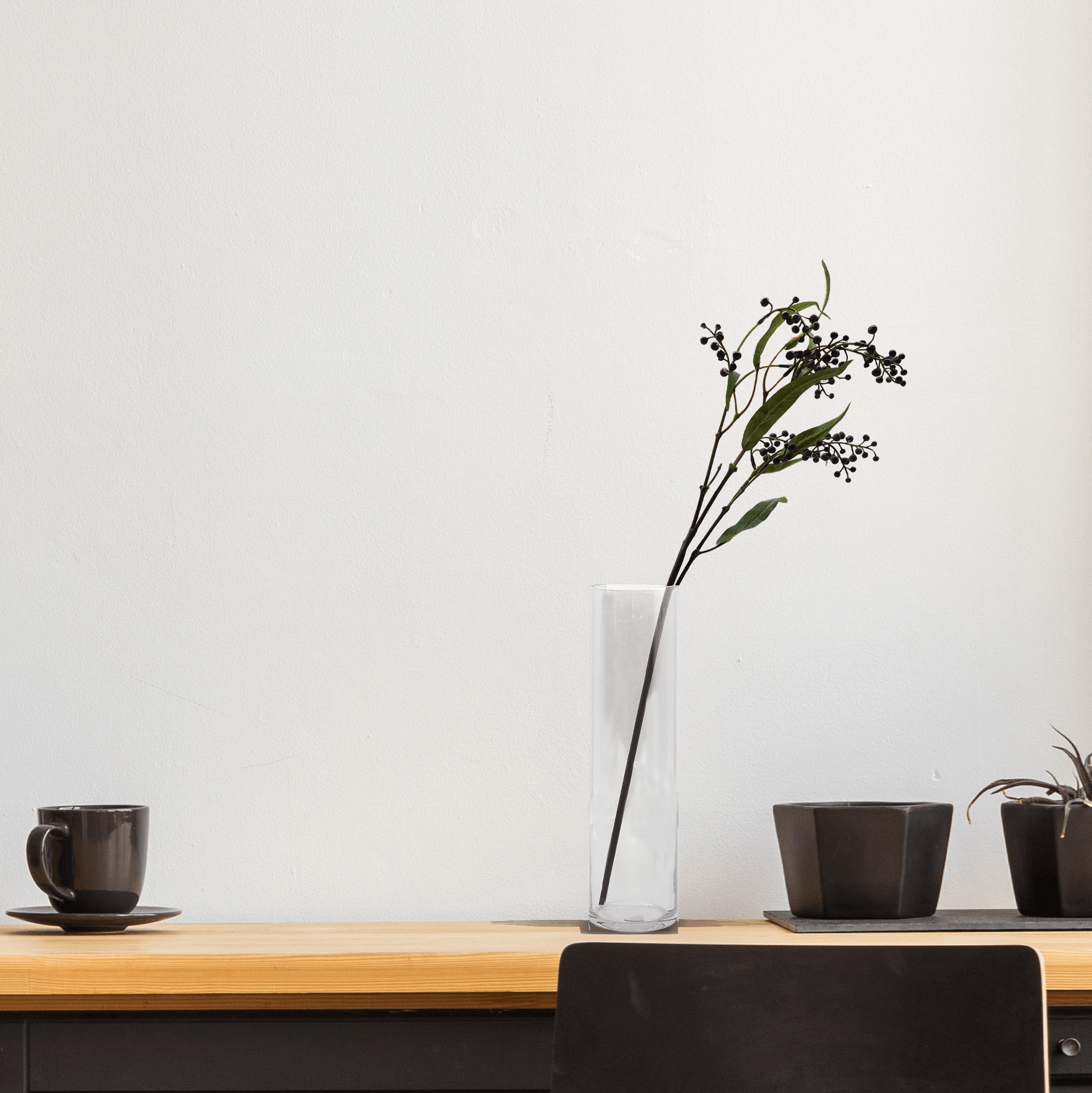 Faux Litsea Pepper Stems - Harrogates