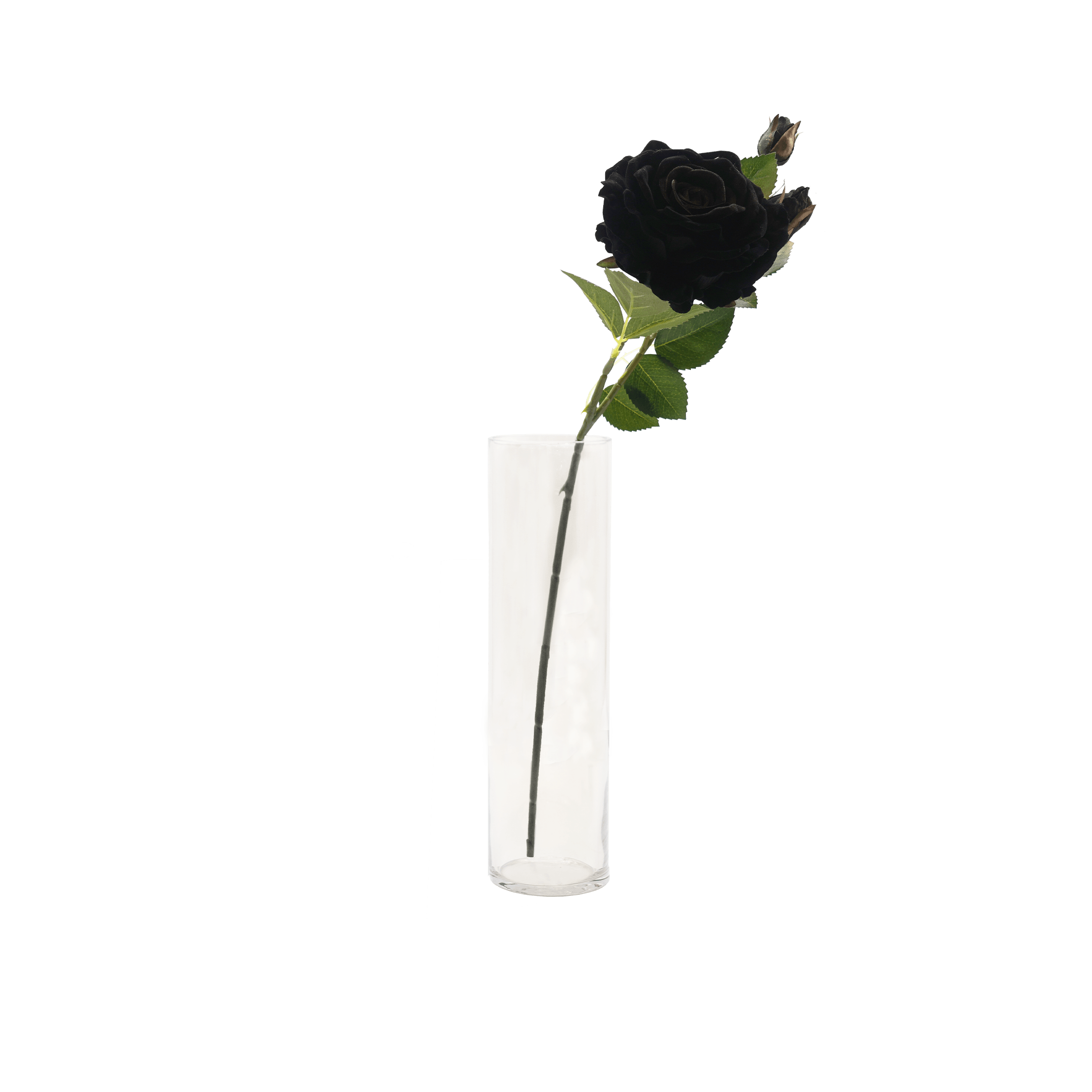 Faux Rose Stem - Harrogates