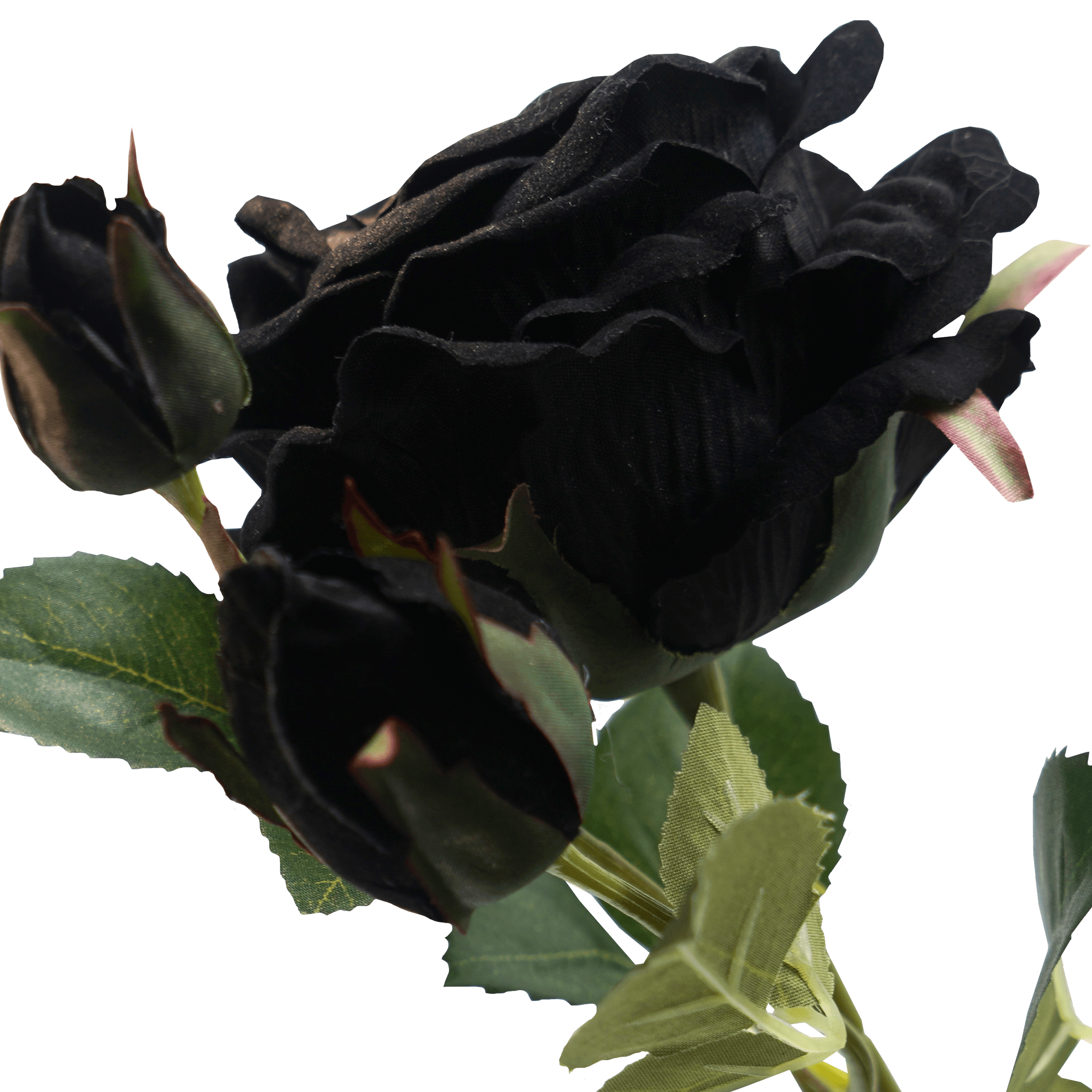 Faux Rose Stem - Harrogates