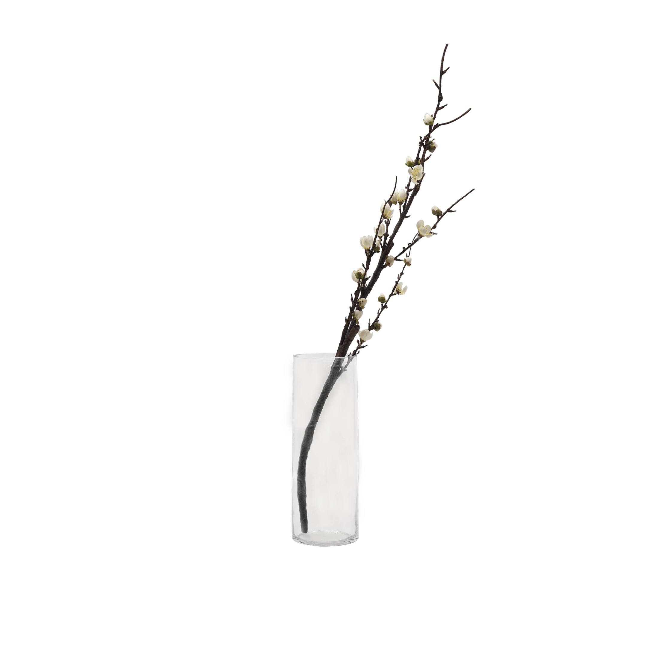 Faux Plum Bossom Stem - Harrogates