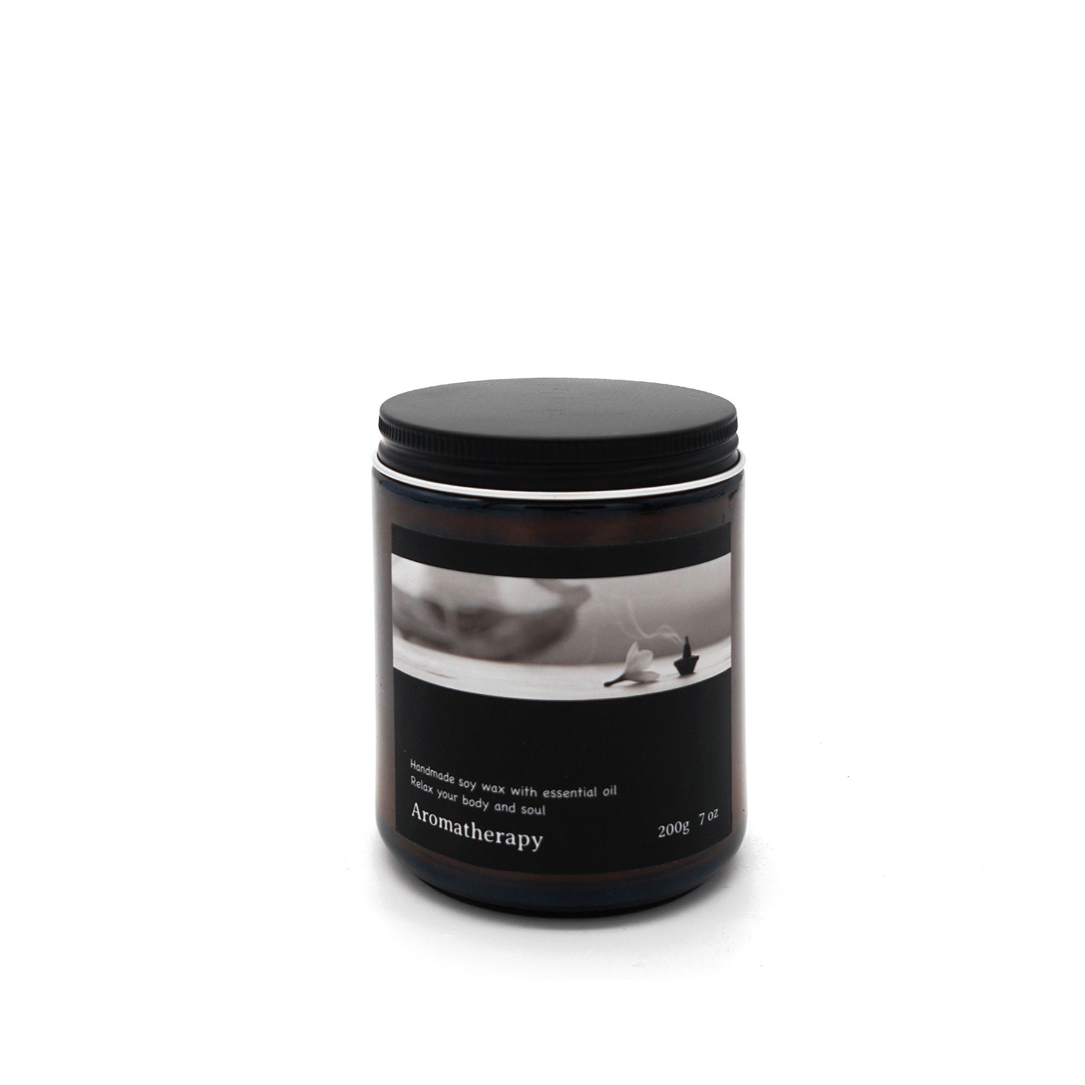 Aromatherapy Scented Candle - Harrogates