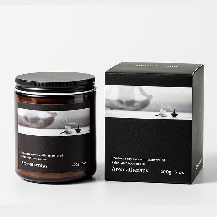Aromatherapy Scented Candle - Harrogates