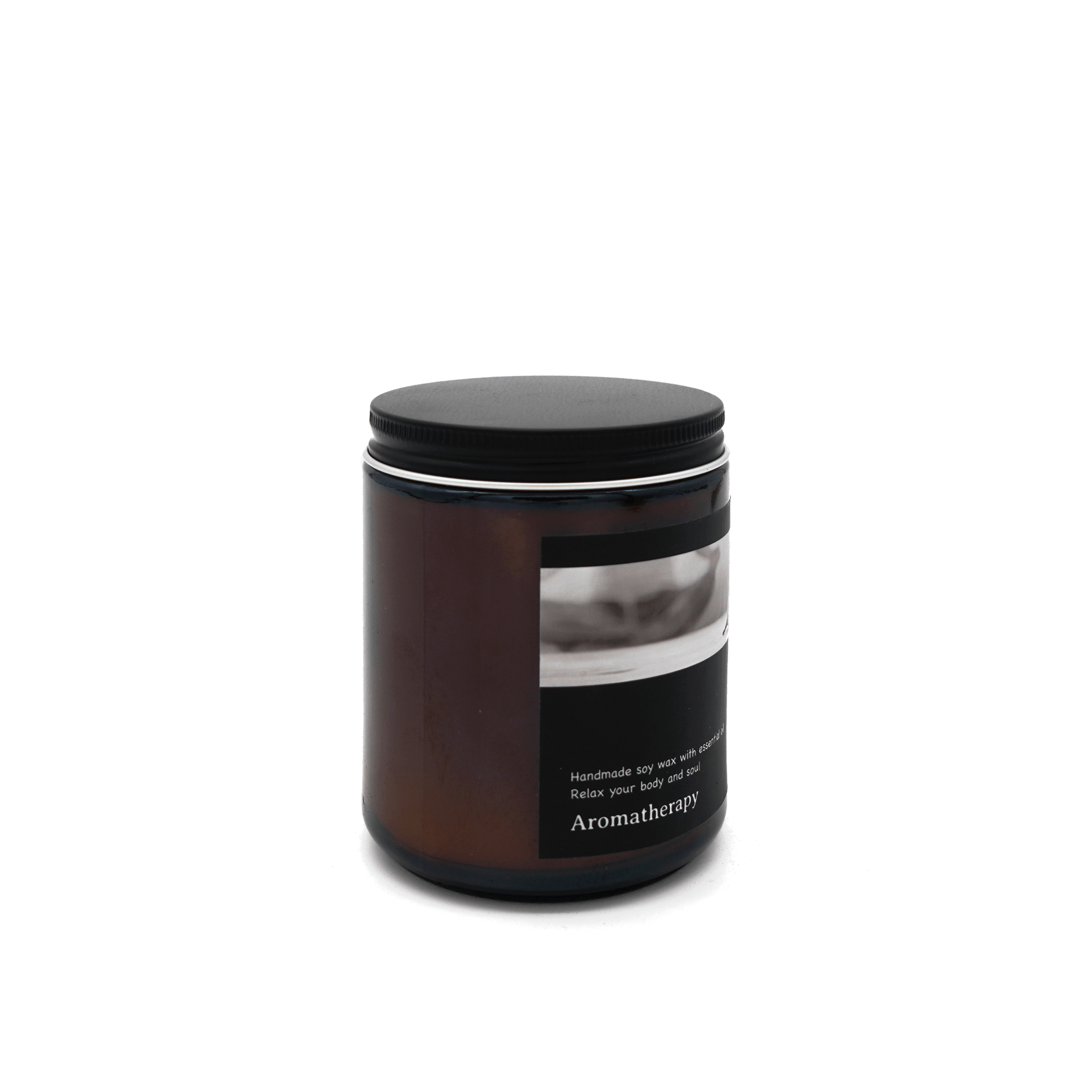 Aromatherapy Scented Candle - Harrogates