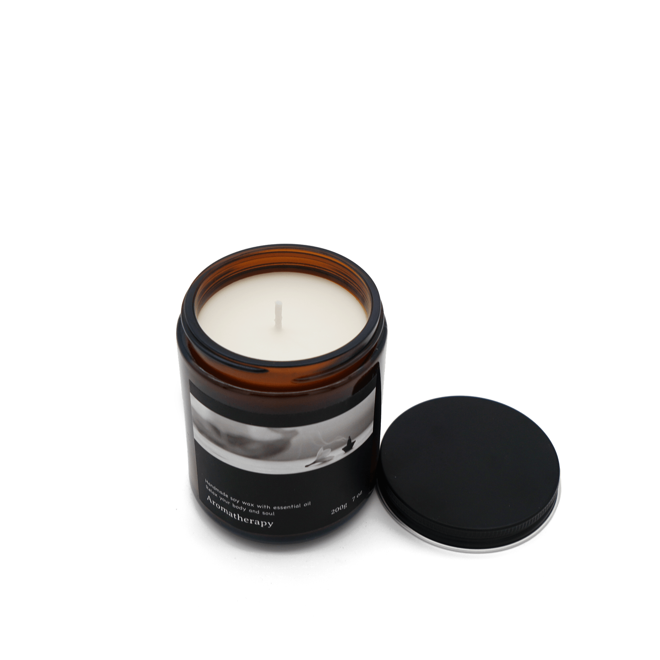 Aromatherapy Scented Candle - Harrogates