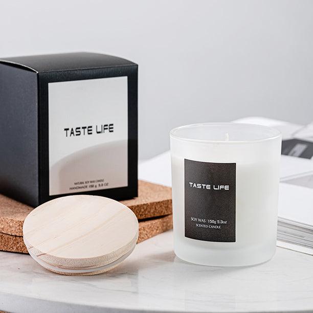 Ruban Scented Candle - Harrogates